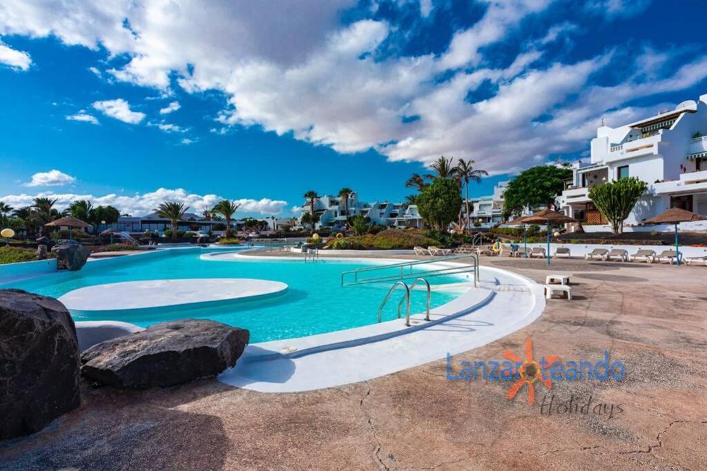 Vivienda Vacacional Los Molinos 7210 Коста-Тегісе Екстер'єр фото