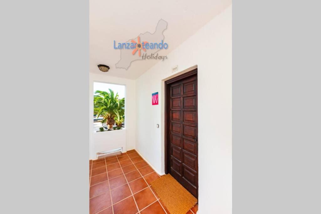 Vivienda Vacacional Los Molinos 7210 Коста-Тегісе Екстер'єр фото