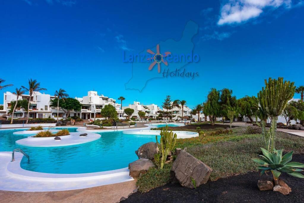Vivienda Vacacional Los Molinos 7210 Коста-Тегісе Екстер'єр фото