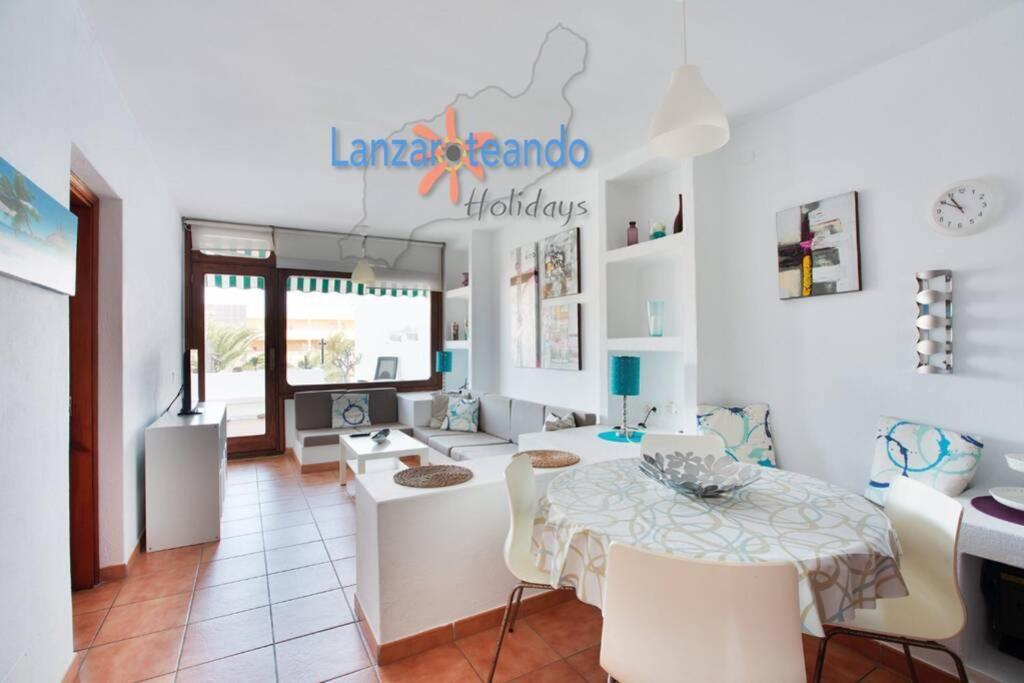Vivienda Vacacional Los Molinos 7210 Коста-Тегісе Екстер'єр фото