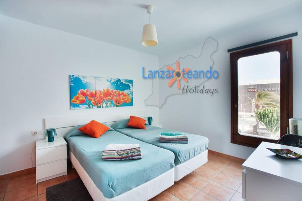 Vivienda Vacacional Los Molinos 7210 Коста-Тегісе Екстер'єр фото