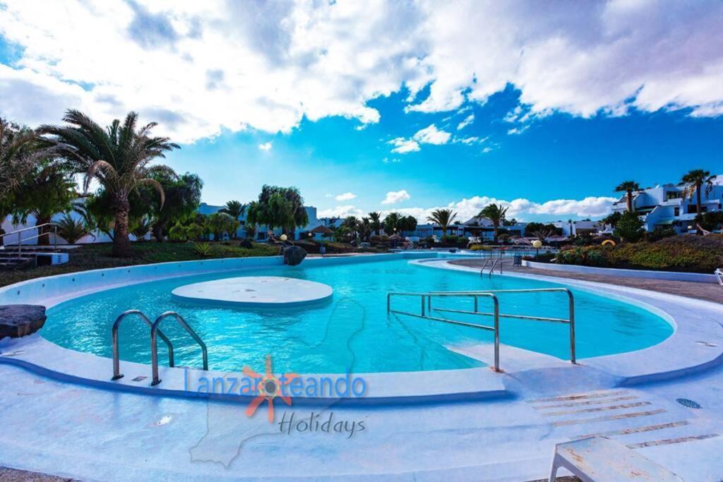 Vivienda Vacacional Los Molinos 7210 Коста-Тегісе Екстер'єр фото
