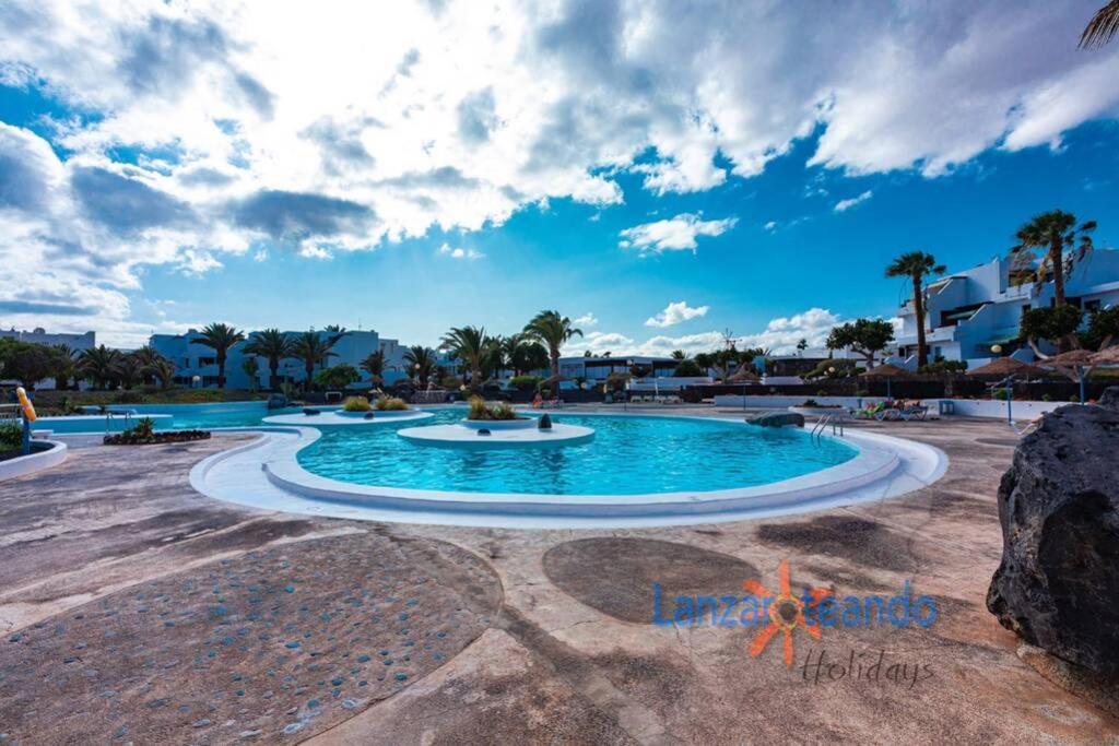 Vivienda Vacacional Los Molinos 7210 Коста-Тегісе Екстер'єр фото