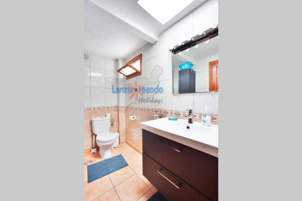 Vivienda Vacacional Los Molinos 7210 Коста-Тегісе Екстер'єр фото