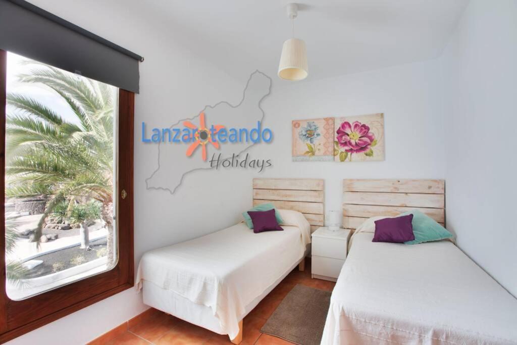 Vivienda Vacacional Los Molinos 7210 Коста-Тегісе Екстер'єр фото