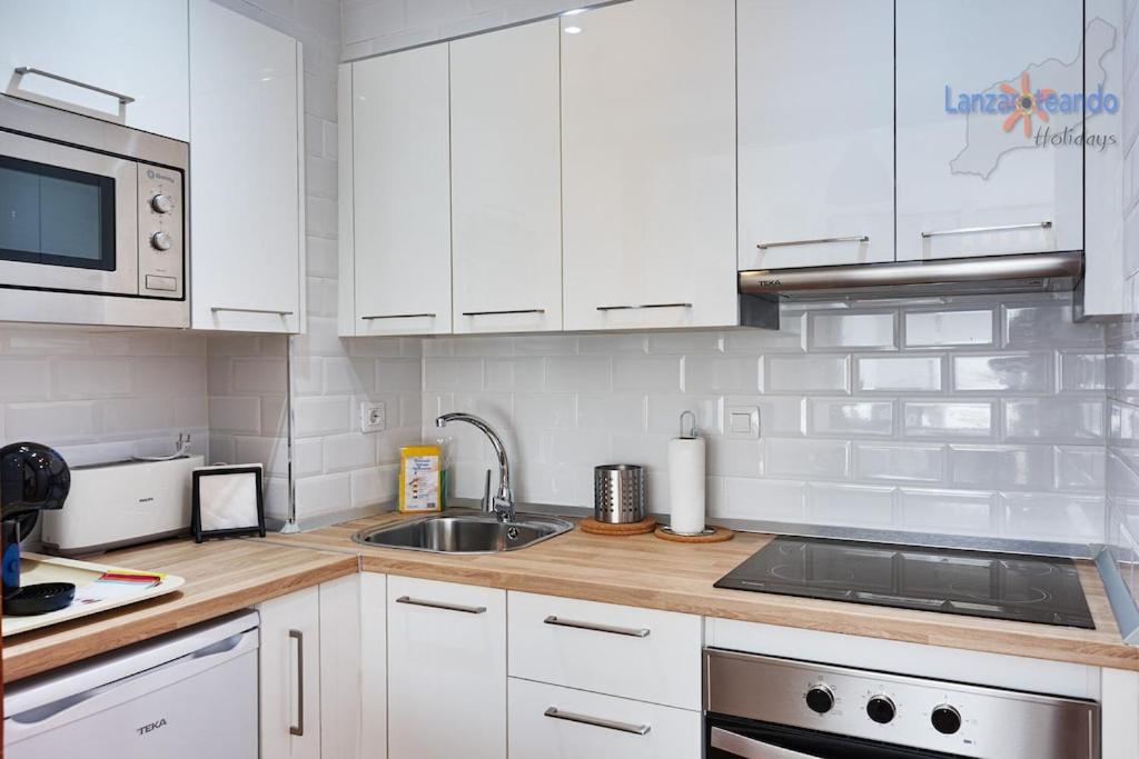 Vivienda Vacacional Los Molinos 7210 Коста-Тегісе Екстер'єр фото