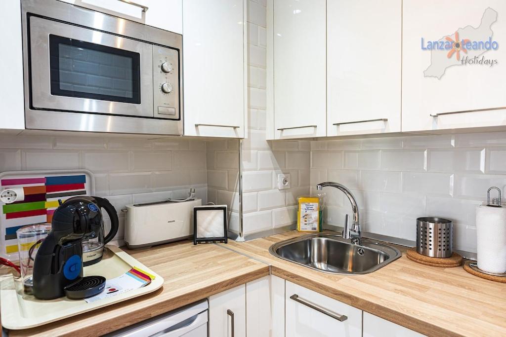 Vivienda Vacacional Los Molinos 7210 Коста-Тегісе Екстер'єр фото