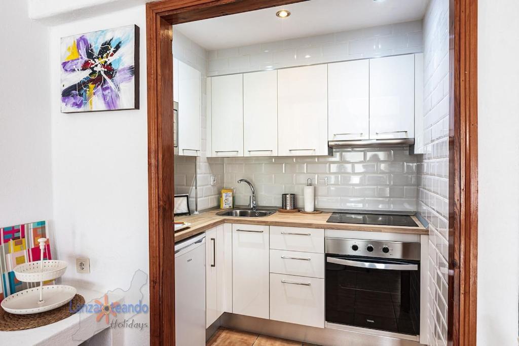 Vivienda Vacacional Los Molinos 7210 Коста-Тегісе Екстер'єр фото